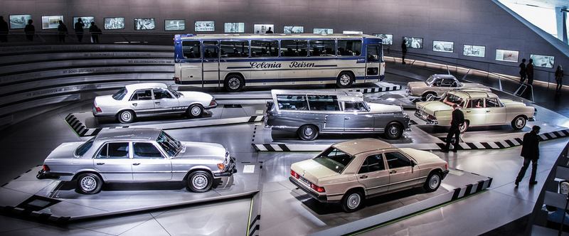 Illustration for article titled The Ten Best Car Museums On The Planet